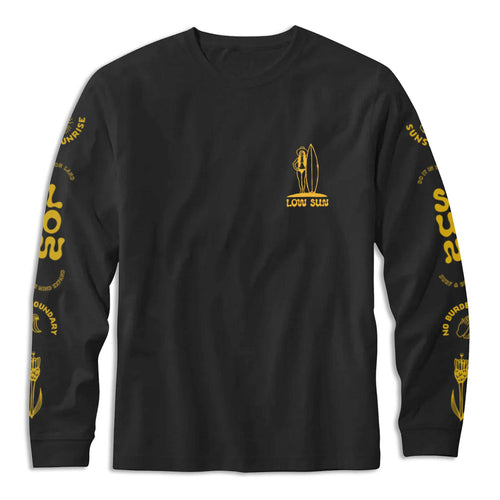 Lady Liberty Long Sleeve T-shirt