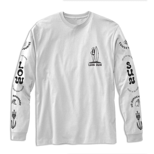 Lady Liberty Long Sleeve T-shirt