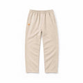 Low Sun Après Surf Raw Hem Sweatpant — Bone